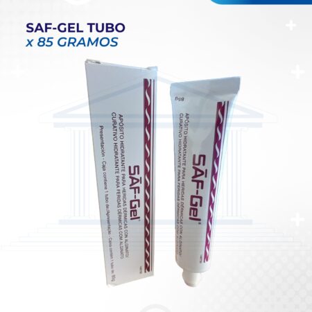 SAF- GEL TUBO 85 GRS
